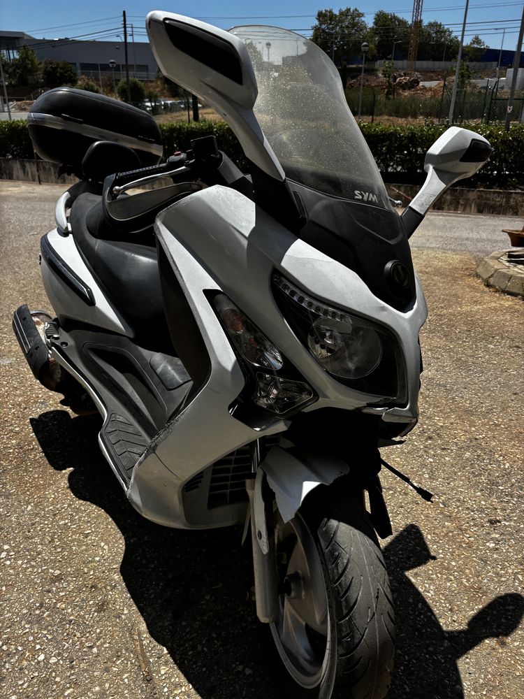 Sym 300 gts 2012