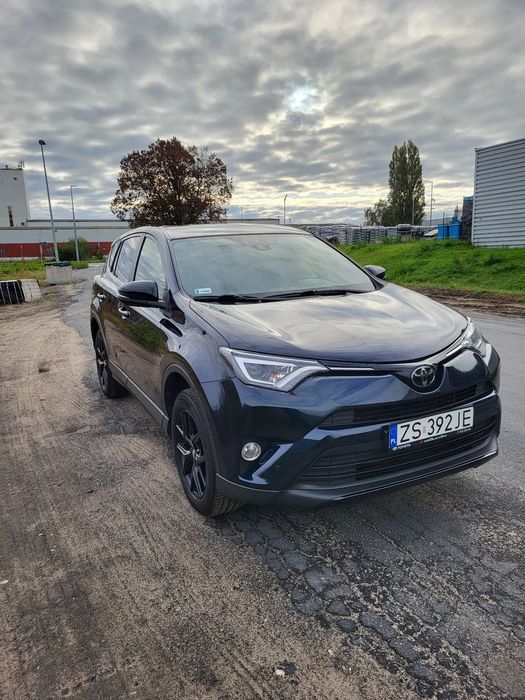 Toyota RAV4 Toyota RAV4 4x4 Pierwszy właściciel 2.0 Benzyna