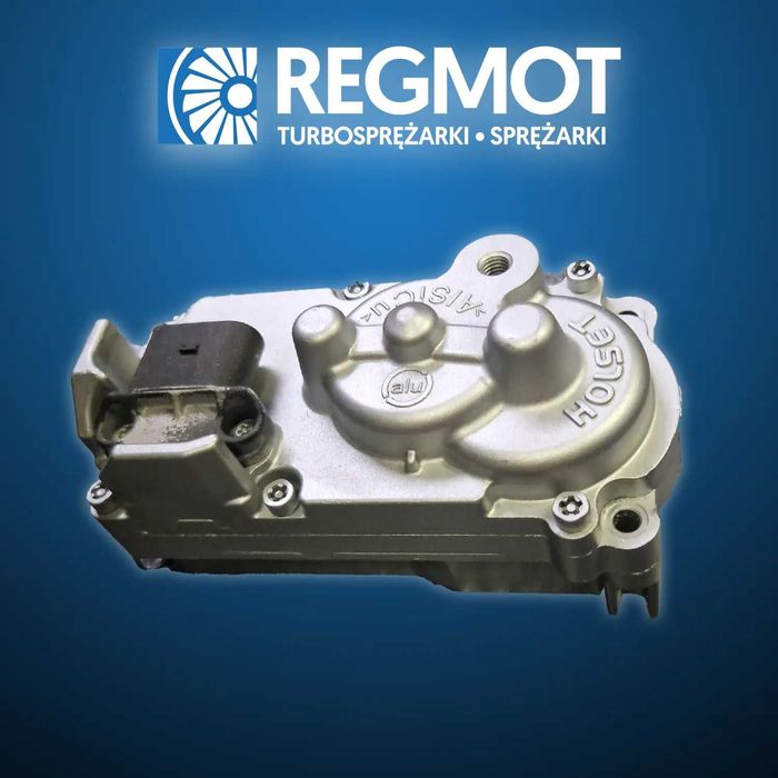 Sterownik Turbiny Zawór VTG Daf XF 106 przed LIFT