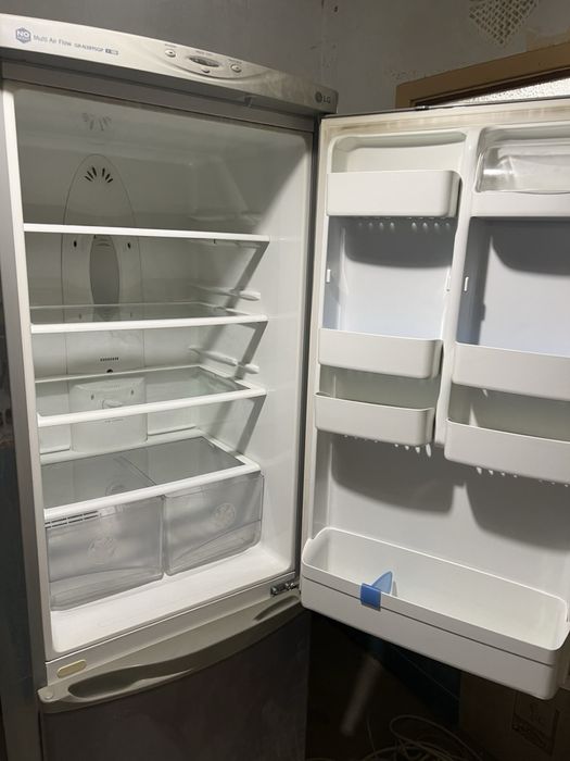 Холодильник LG GR389QF No Frost