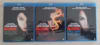 Millennium 1, 2, 3 - Blu-Ray - PL