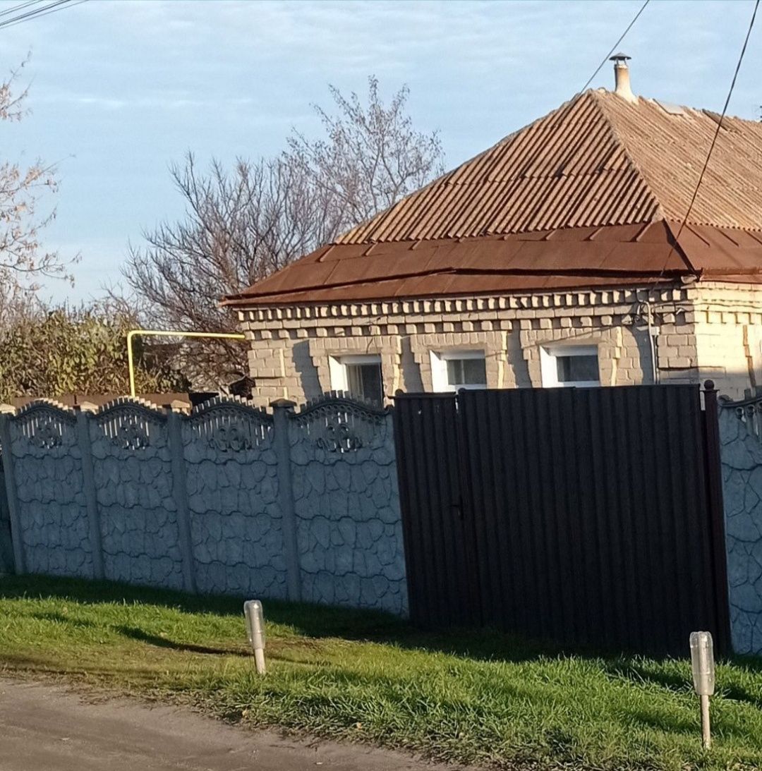 Продам дом - г.Павлоград, ул.Сагайдачного (Ульянова)