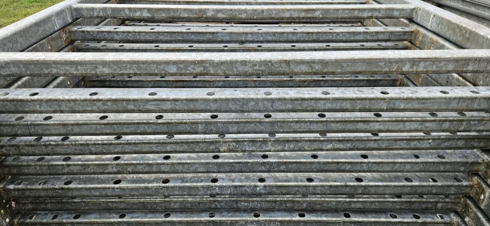 Z pieczarek wyposażenie