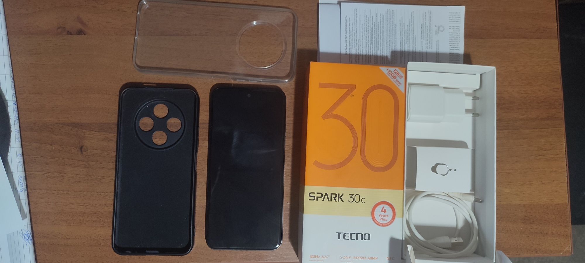 Techno spark 30c