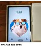 Tablet Samsung galaxy s9 fe