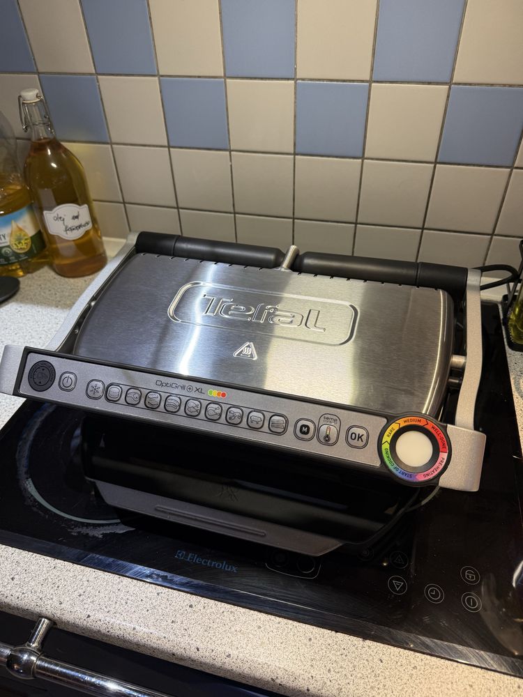 Tefal OptiGrill+ XL
