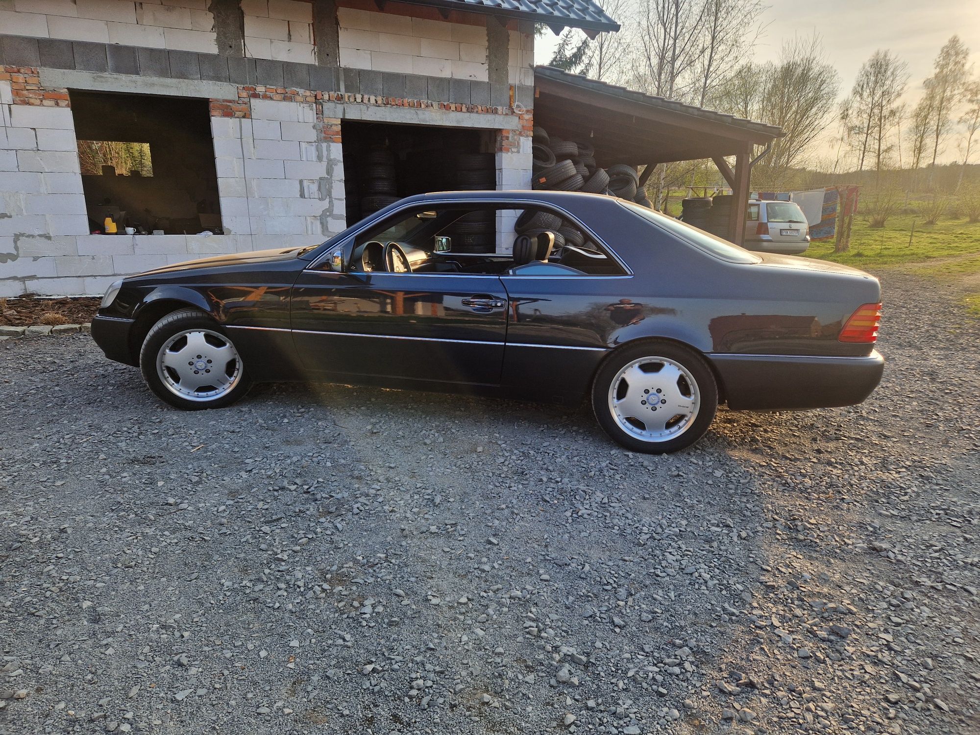 Sprzedam  cl140  4.2 v8
