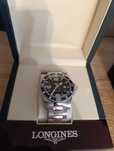 Zegarek longines nowy