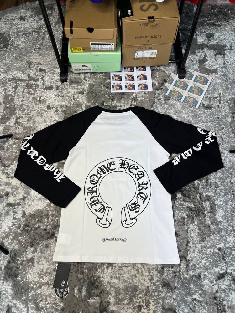Кофта/ лонг слів Chrome Hearts SALE‼️