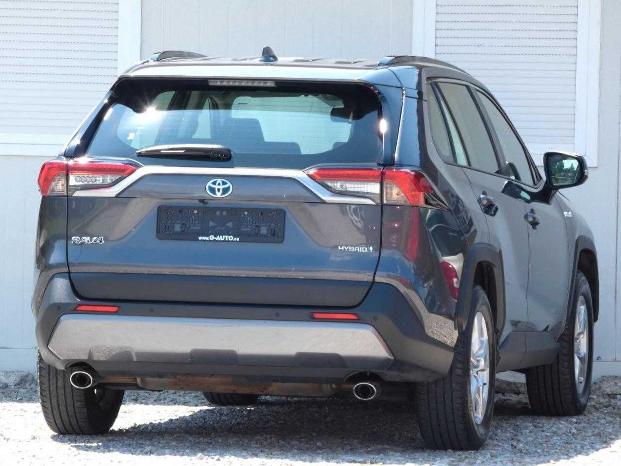 Toyota RAV4 Hybrid 2.5 4x2 Business Edition 2020