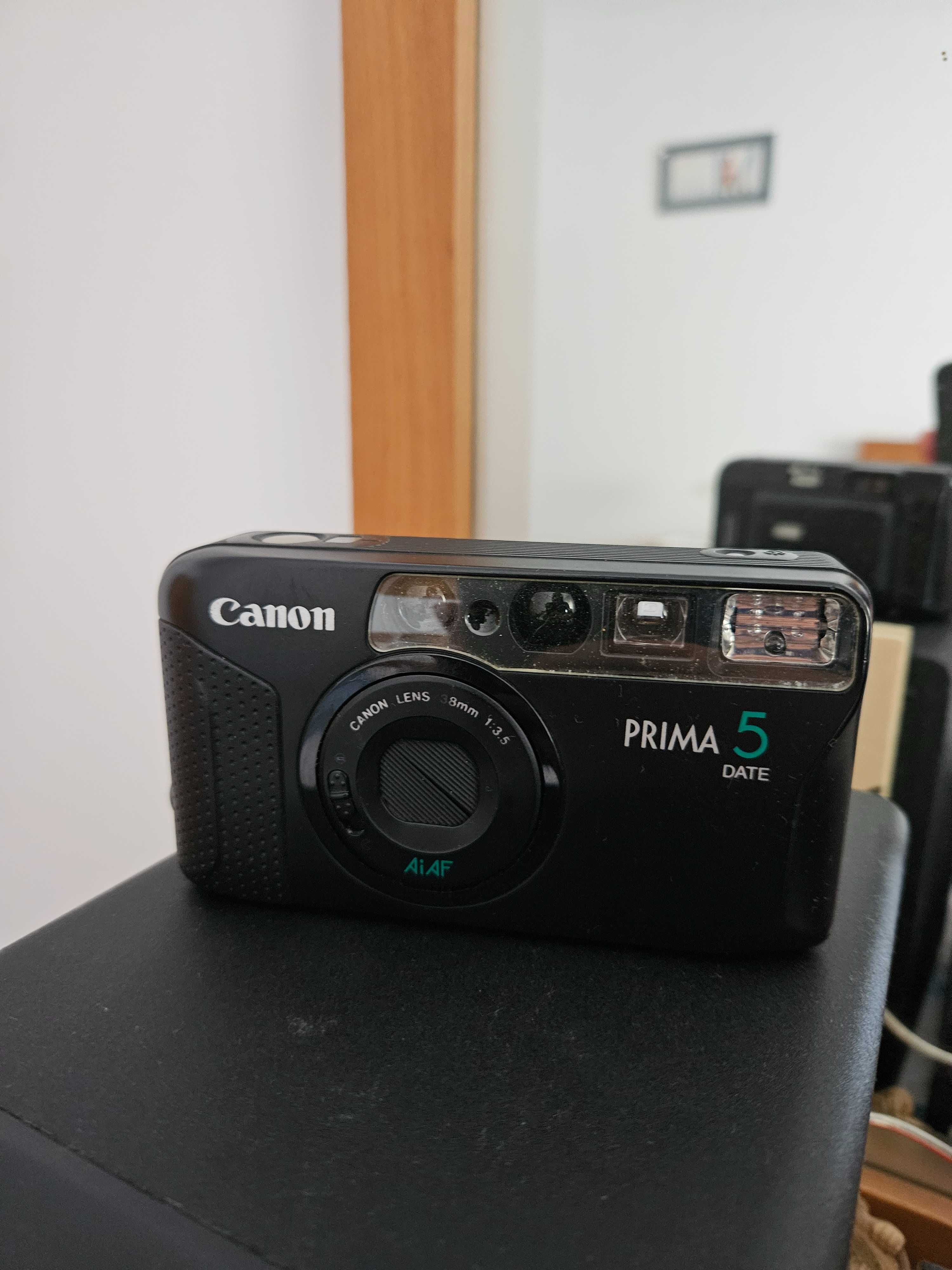 Canon prima Date 5