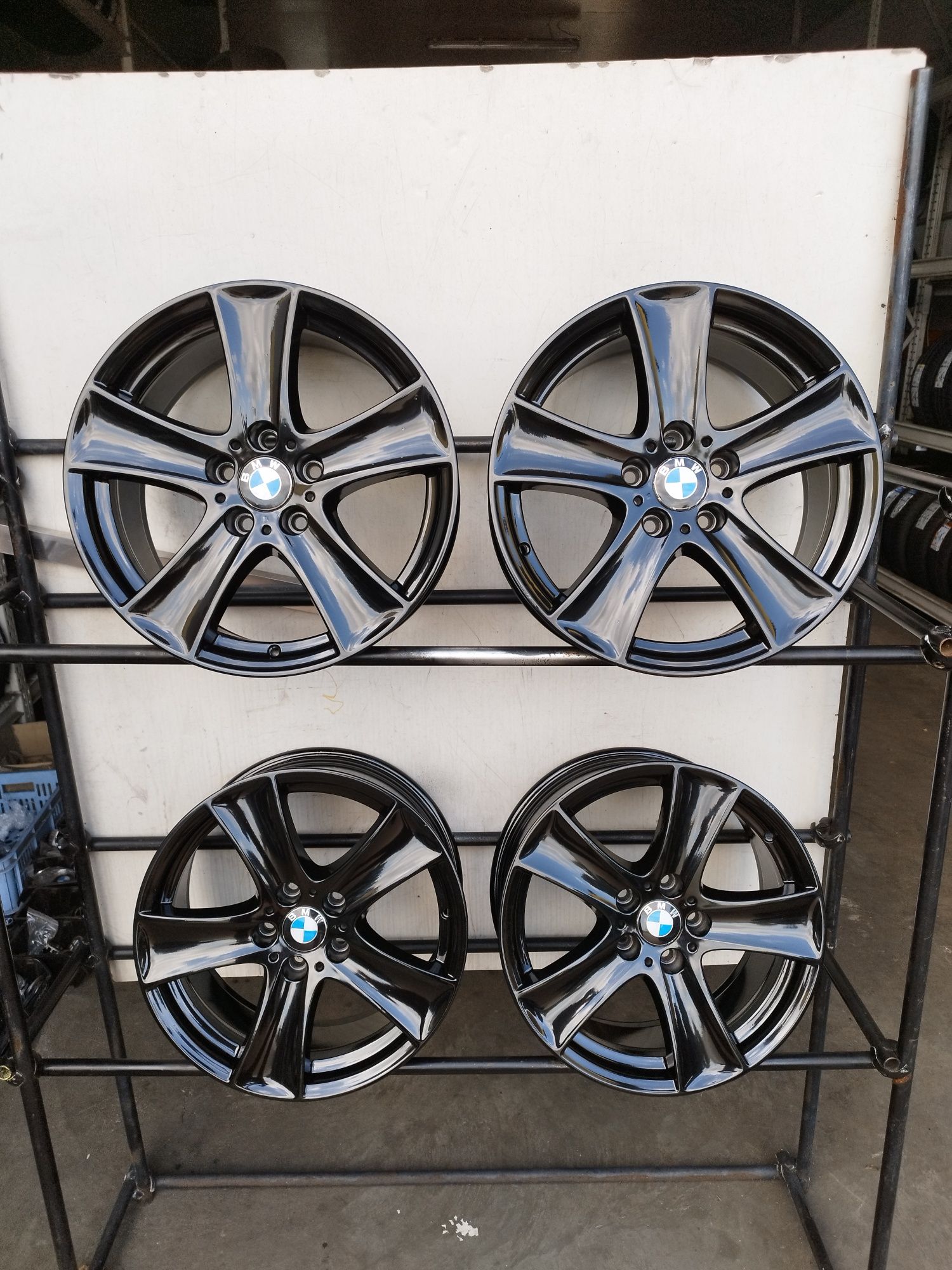Felgi 18" 5x120 Et 46 8.5j BMW