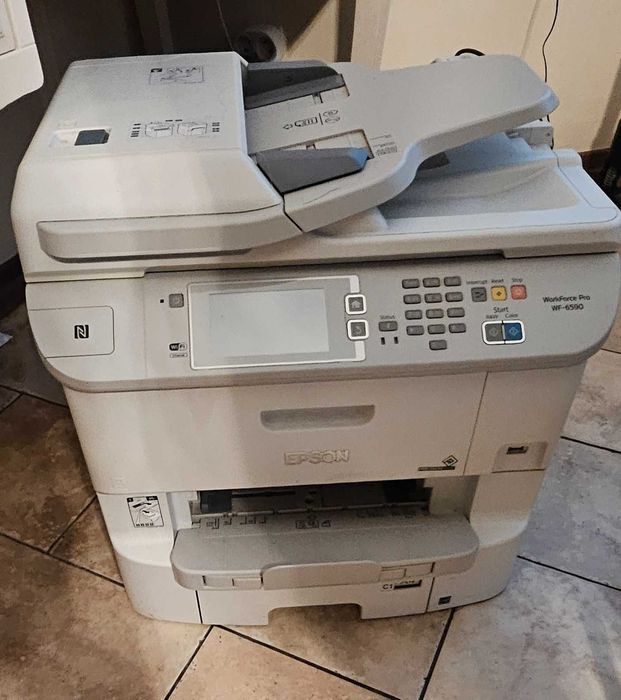 Urządzenie wielofunkcyjne EPSON WF 6590