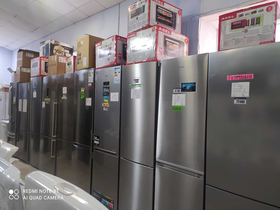 Холодильник Liebherr W346 из Европы!