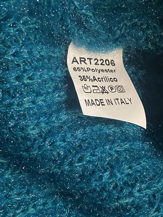 Casaco malha comprido - oferta do envio