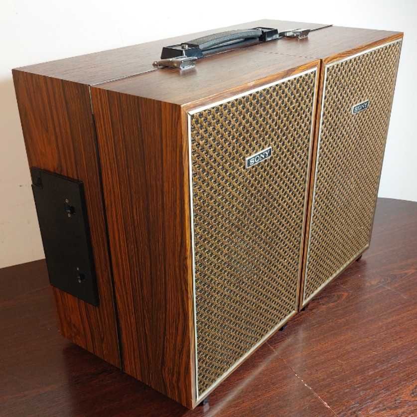 Бобінний магнітофон SONY TC-270