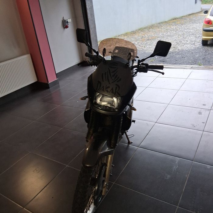 Kawasaki KLE 500