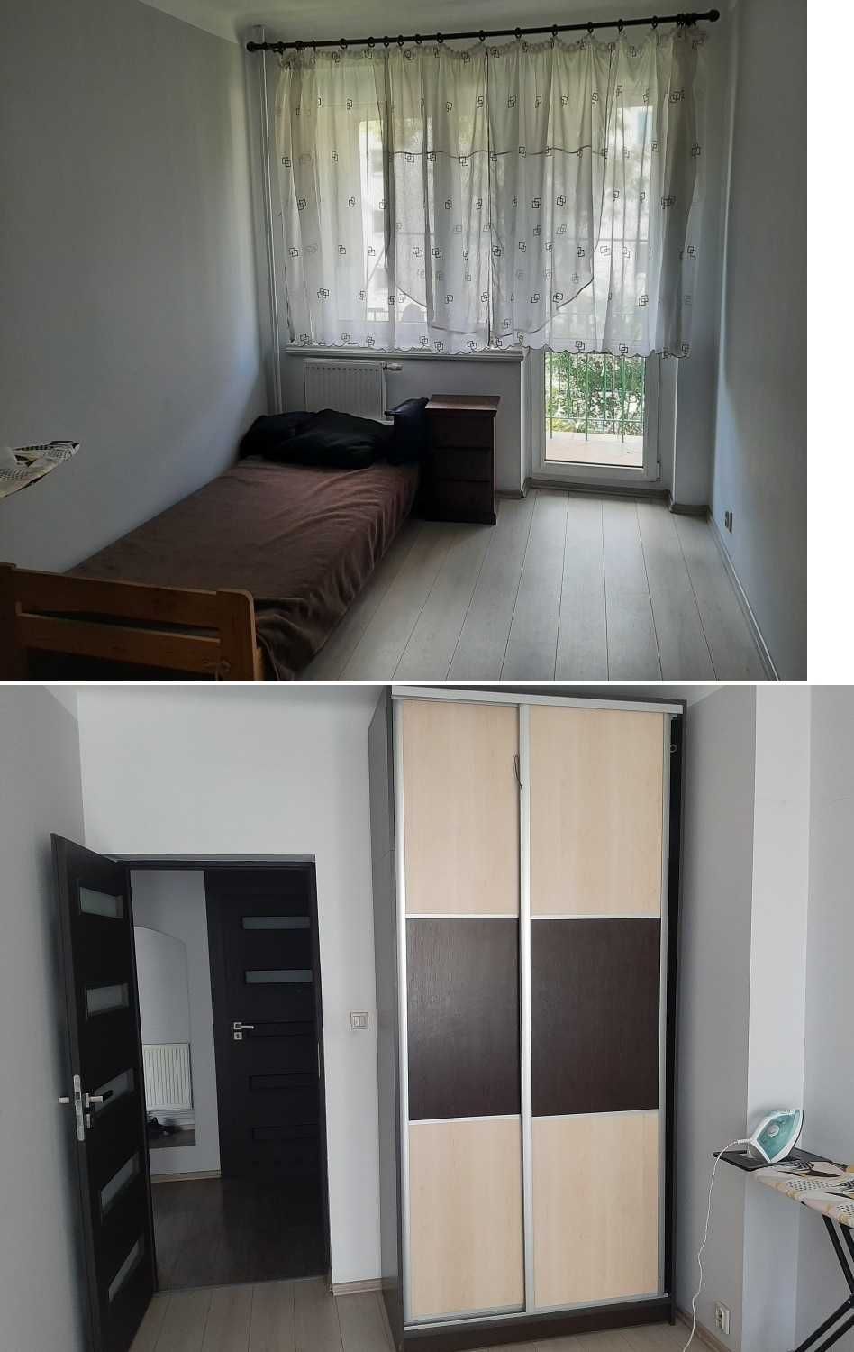 2 pokoje, 50 metrów, blisko centrum