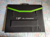 ALLPOWERS SP033 Painel Solar Portatil Polycrystalline 200W