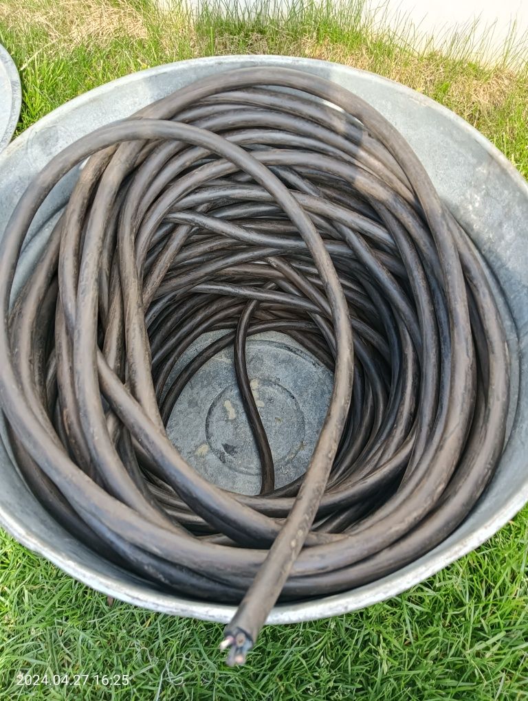 Kabel ow4x2,5 mm