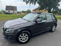 Audi Q5 Prywatny właściciel, salonowe, udokumentowany przebieg, bezwypadkowe