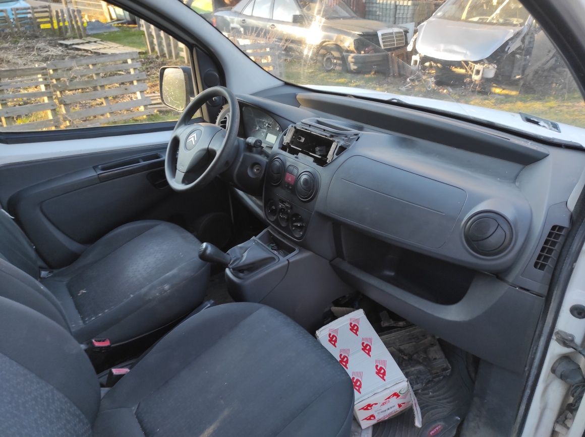 Citroen Nemo części