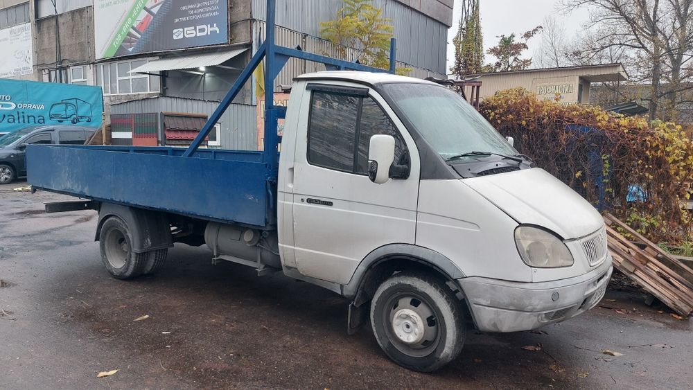 Продається газель 330202