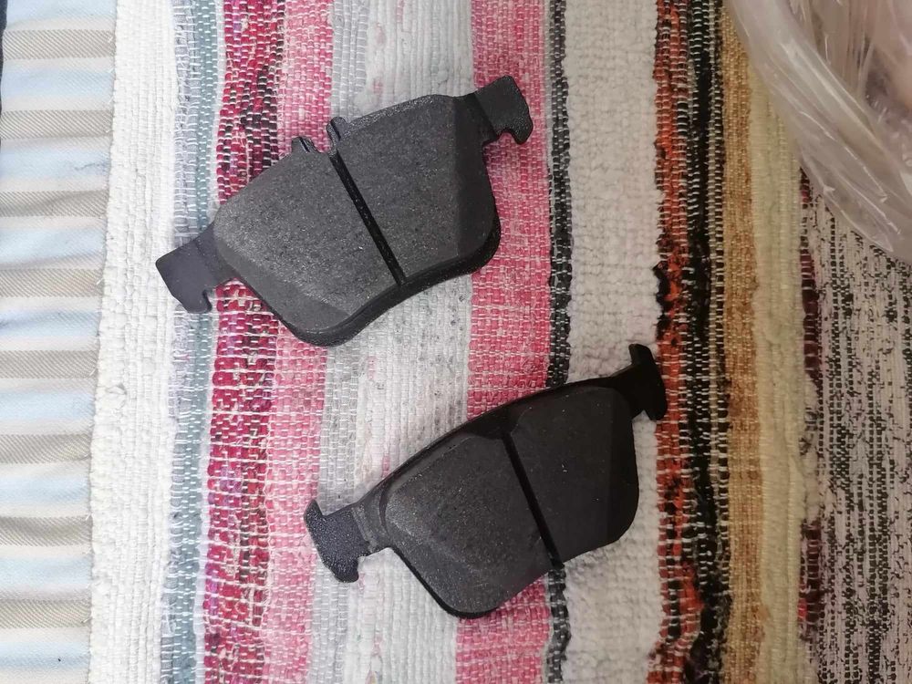 Disco e pastilhas de travagem Audi a3 2.0 tdi