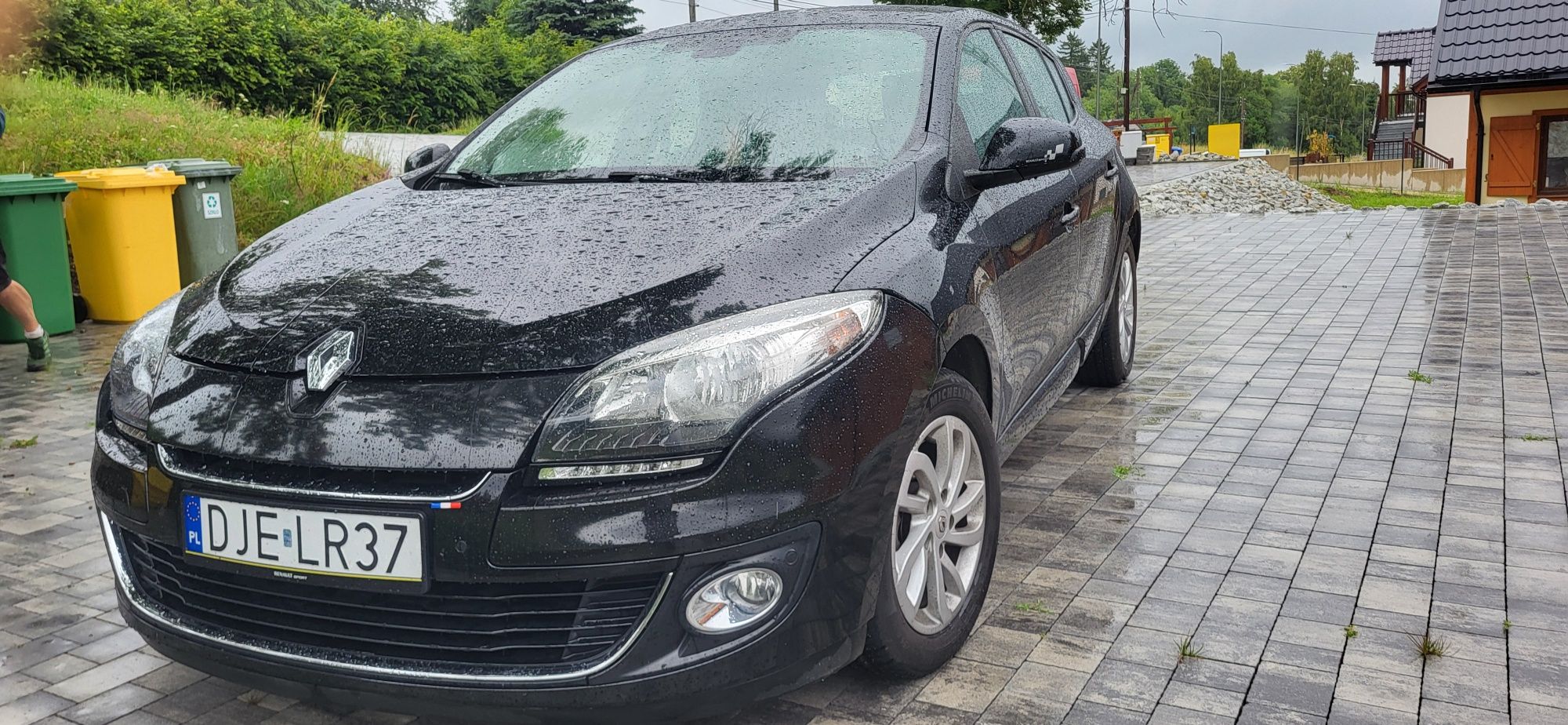Renault Megane III 1.5 dci