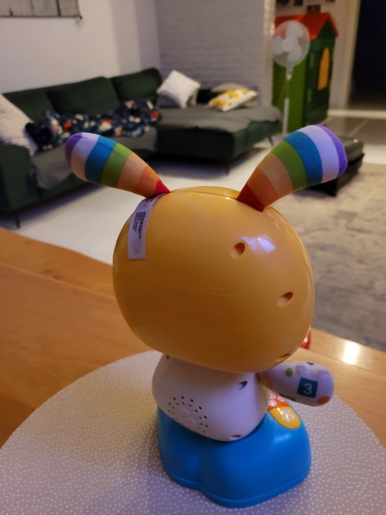 Robo Fisherprice