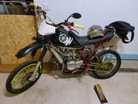 Yamaha dt lc 100cc