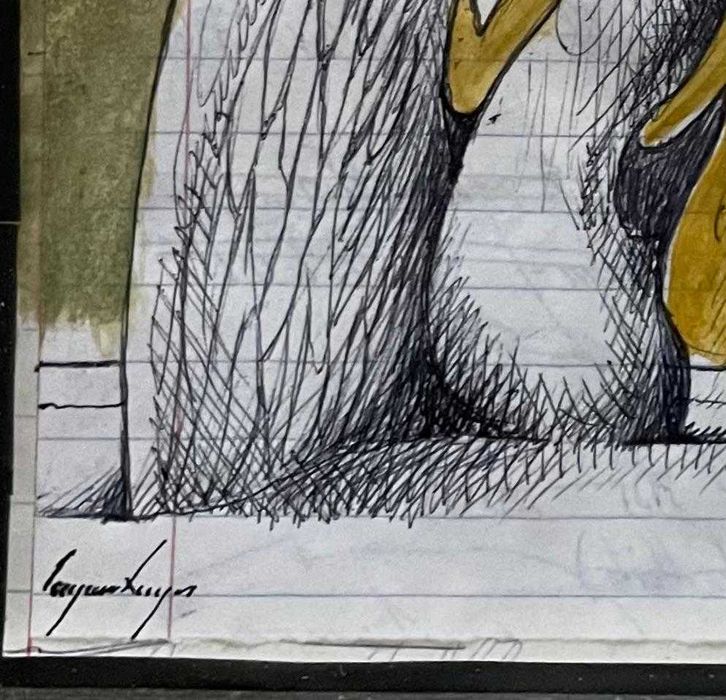 Cruzeiro Seixas, obra original