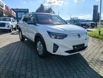 SsangYong/KGM Korando Elektryczny, od ręki, dotacja,
