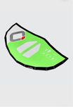 Wing Ozone Wasp V3 5m wingFoil Flux Flow Lite Force
