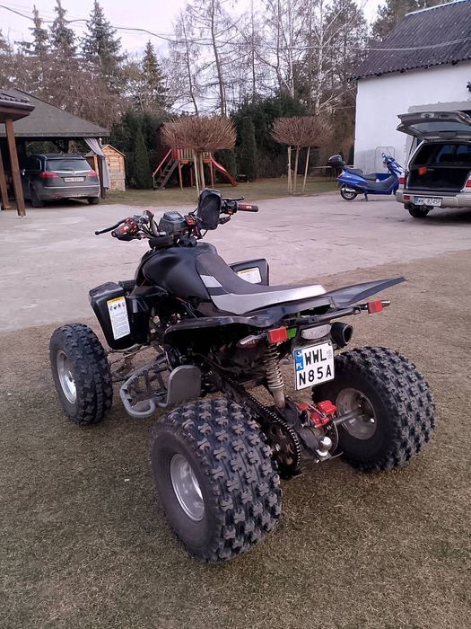 Shineray 250 stxe