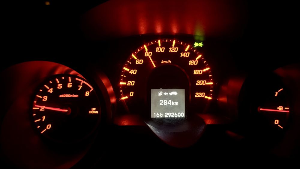 Honda Jazz 1.2 i-VTEC Nacional de 2012