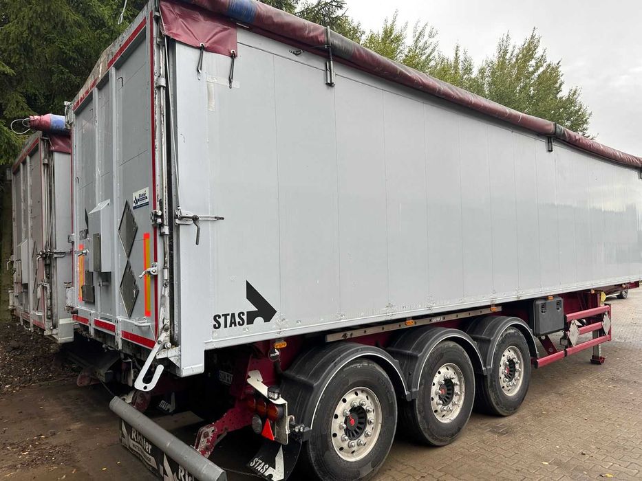 STAS | 2015  | 55м3 | САМОСКИД