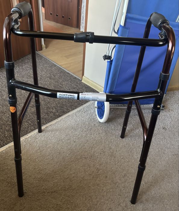 Balkonik rehabilitacyjny