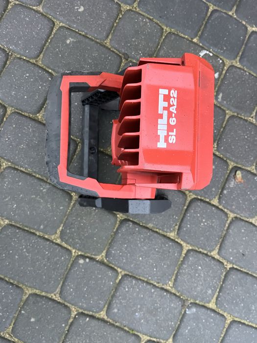 akumulatorowy reflektor LED Hilti SL 6-A22.