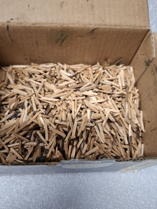 Kołki szewskie drewniane prl