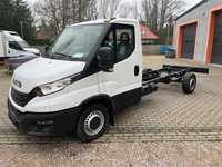 Iveco daily 35s18  fabrycznie nowy / podwozie do zabudowy / na placu / dostępny