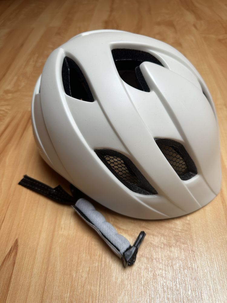 Kask rowerowy dziecięcy Bobike exclusive S - Cosy Cream