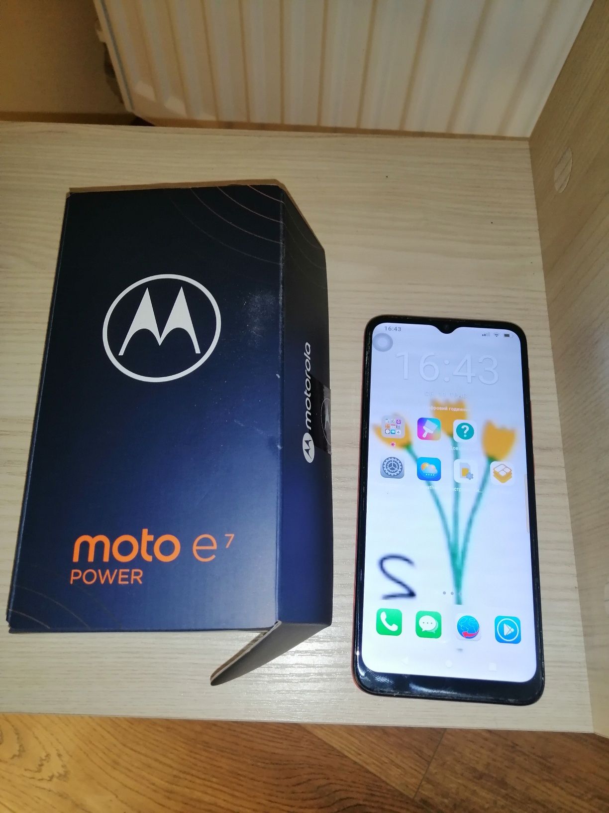 Motorola Moto E7 Power (XT2097-6) 4/64Gb