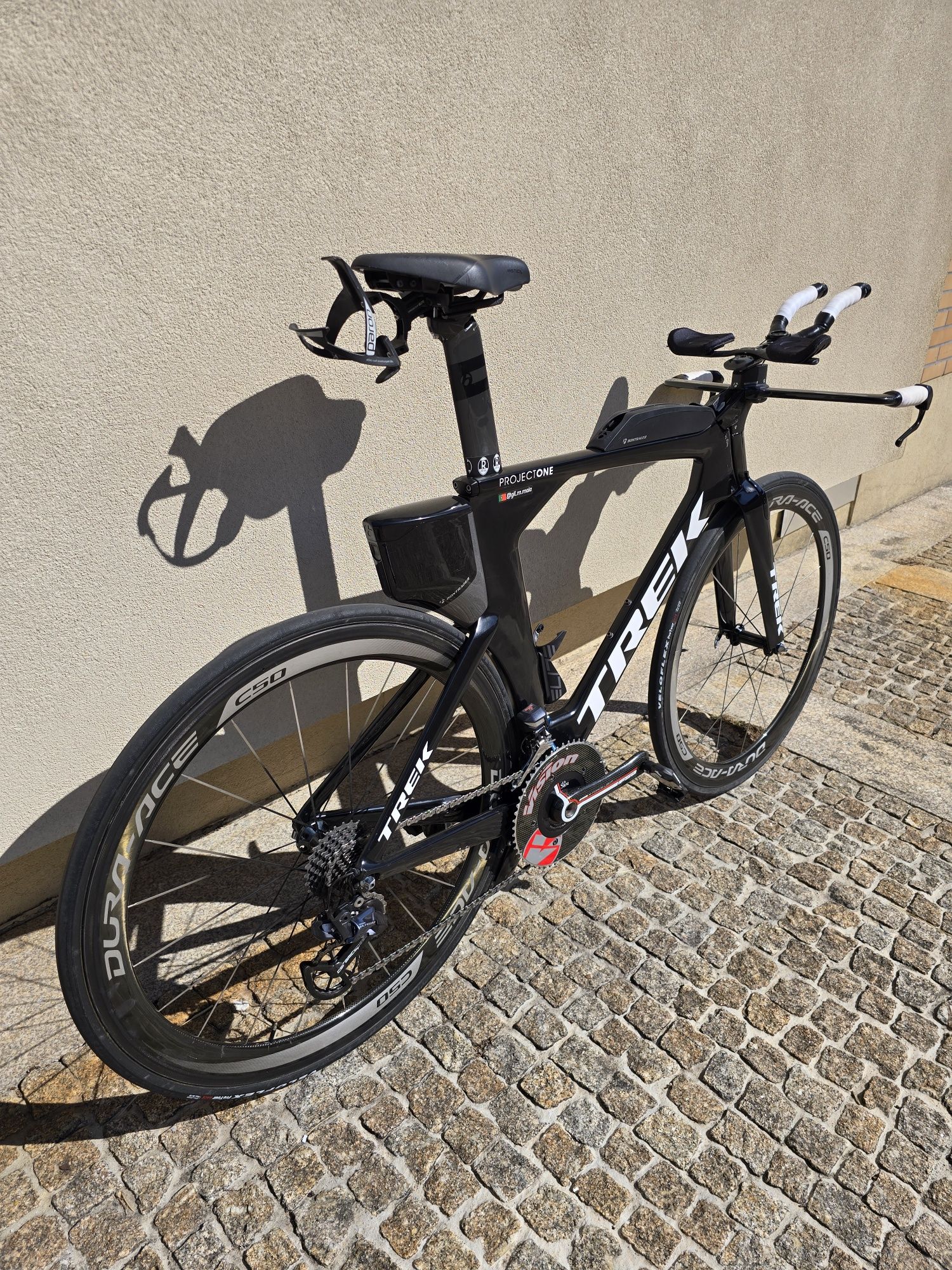 Trek Speed Concept c/ SRM