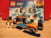 Zestaw city 60191