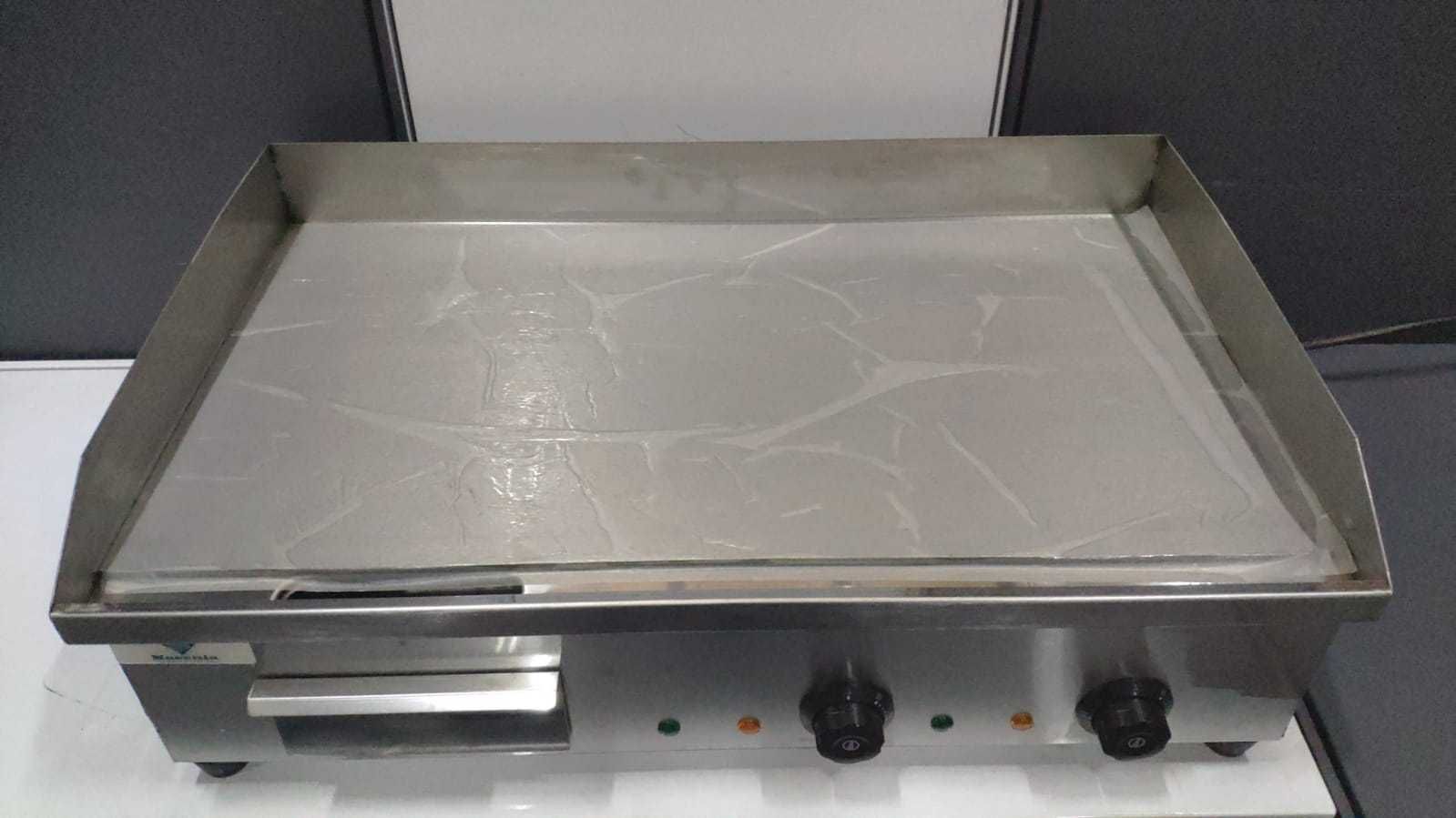 Placa Elétrica/Fry Top 75cm NOVO