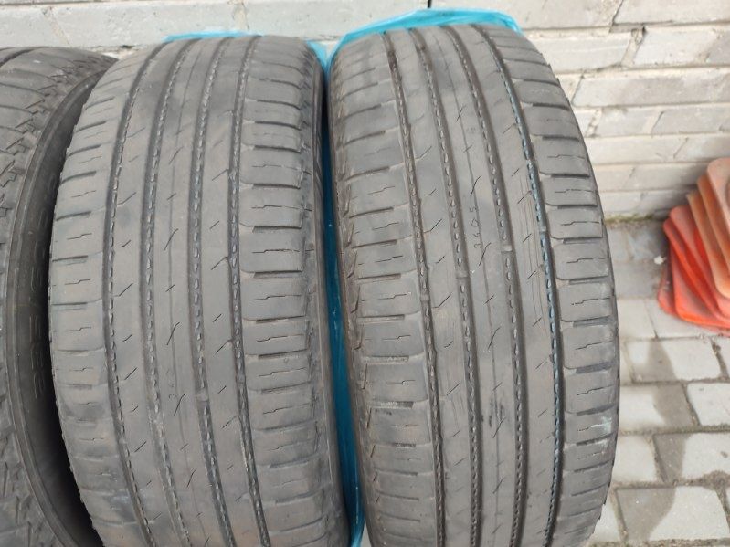 Opony letnie Nokian 235/60/18