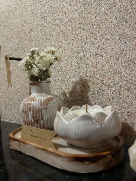 Свічки ручної роботи