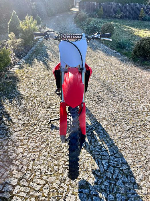 Honda Crf 450R 2017r Idealna, gotowa do sezonu POLECAM