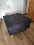 Puff Sofá para chaise longue